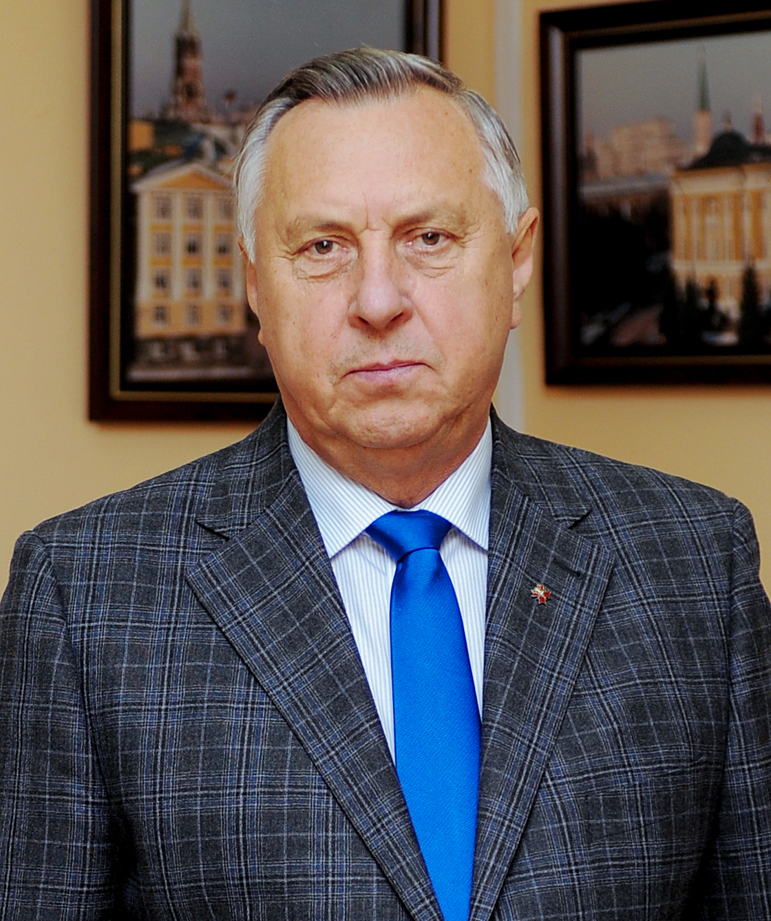 Михаил Иванович Барсуков