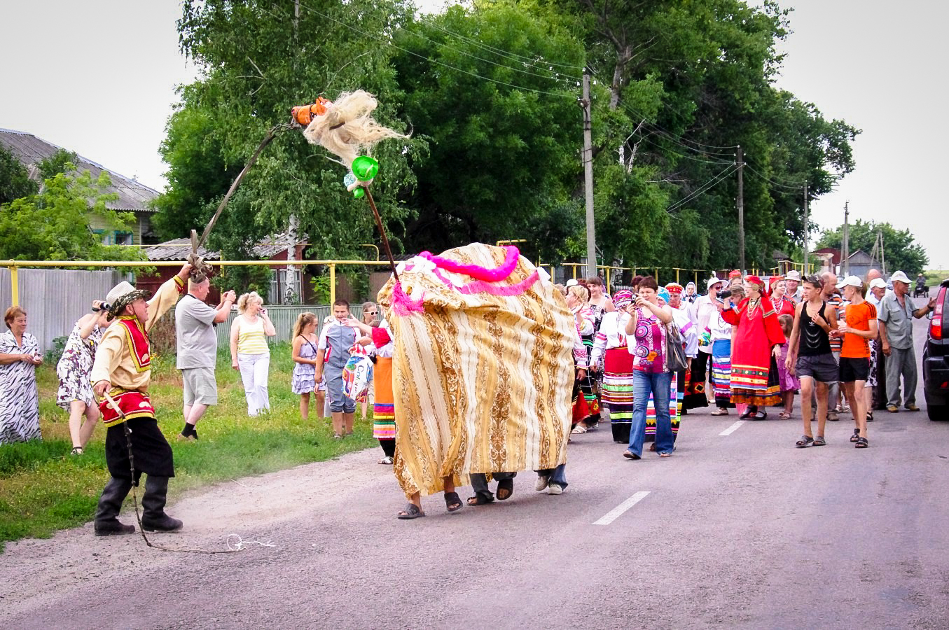 Женщина в современном язычестве