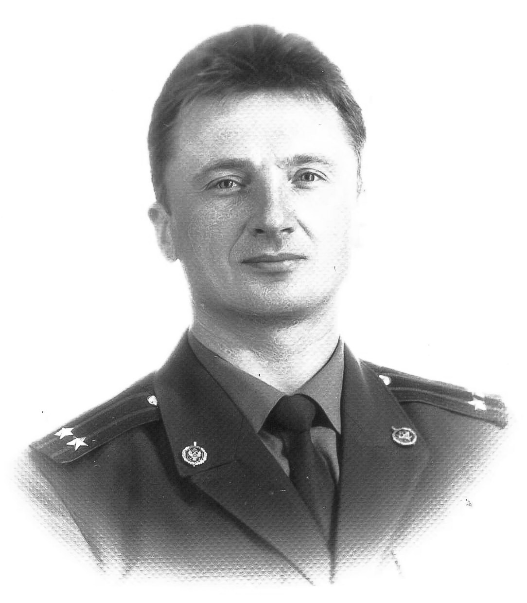 Полковник Савчук Альфа